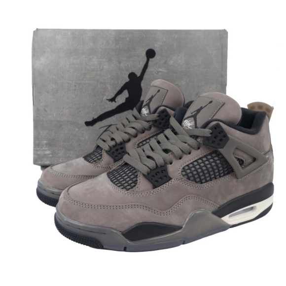Jordan 4 Retro “Cave Stone”
